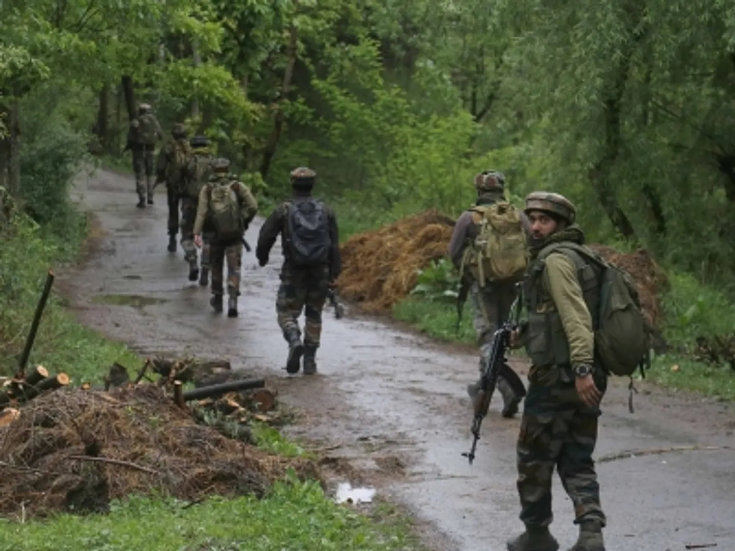 Kathua terror attack: Toll rises to five as another soldier succumbs, para commandos deployed to hunt down attackers