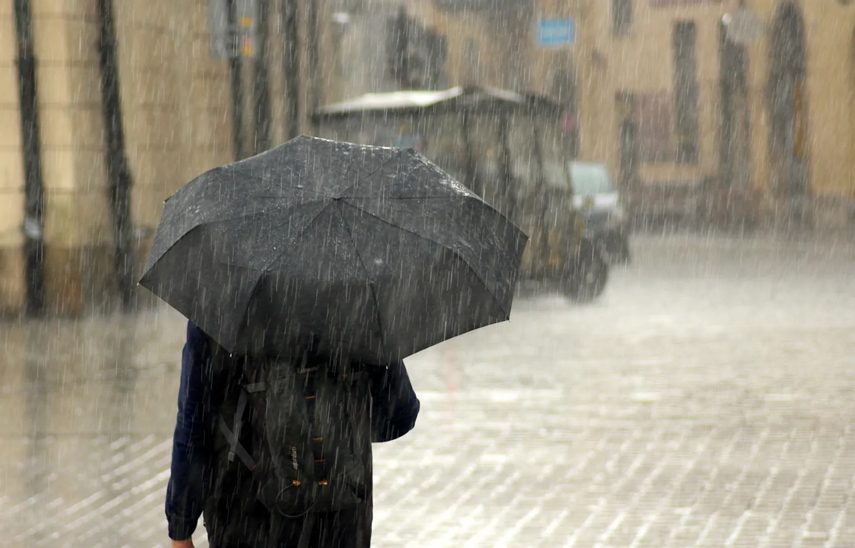 Depression to weaken during next 12 hrs; Heavy rainfall alert for several Odisha districts