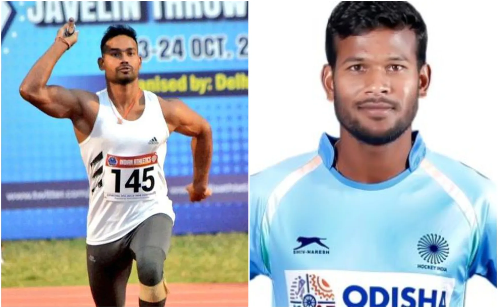 Odisha CM announces Rs 15 lakh for Kishore Jena, Amit Rohidas qualified for Paris Olympics