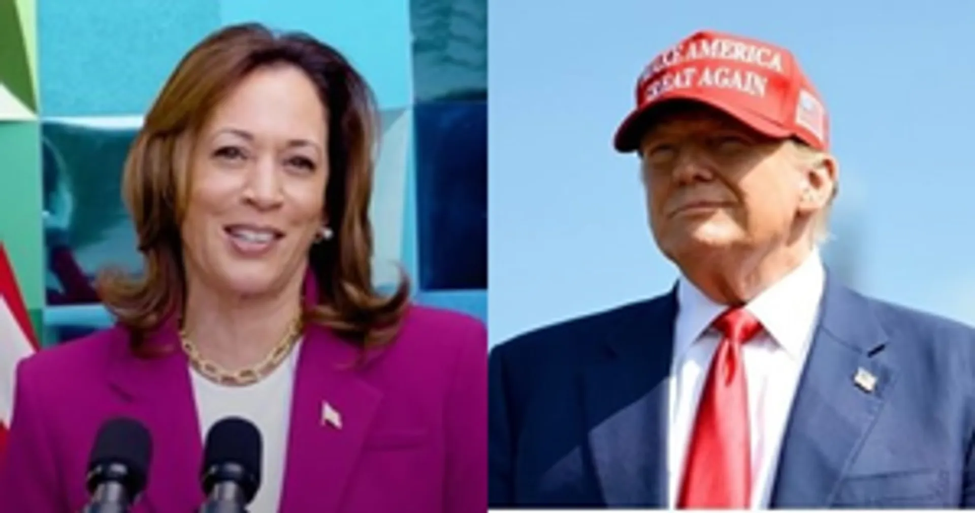 Kamala Harris raised $310 mn in July, more than twice of Trump's fundraising haul