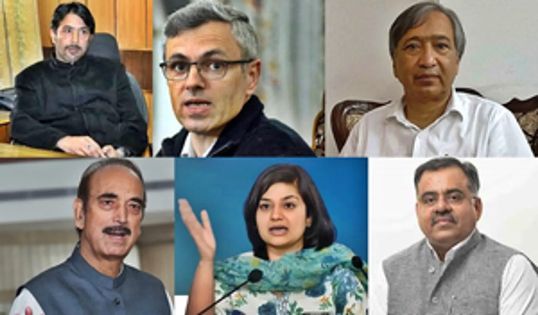 All J&K political parties welcome ECI Assembly poll announcement