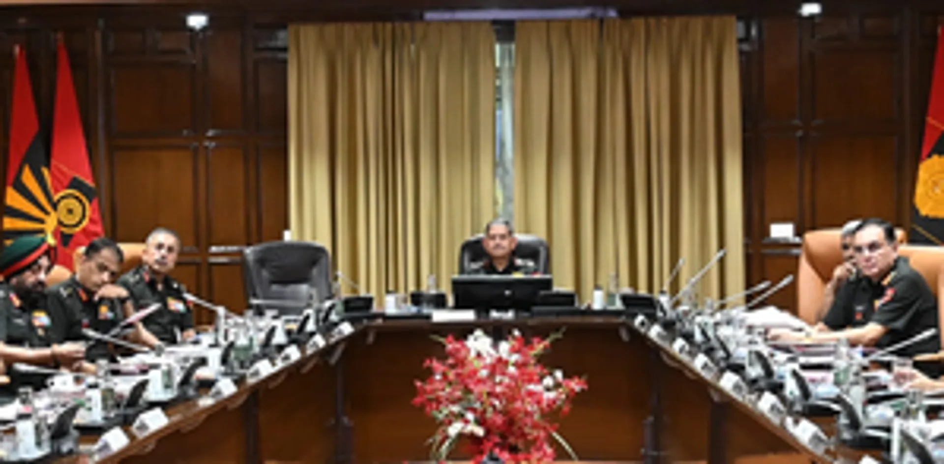 Army’s top brass deliberates on roadmap for Viksit Bharat 2047