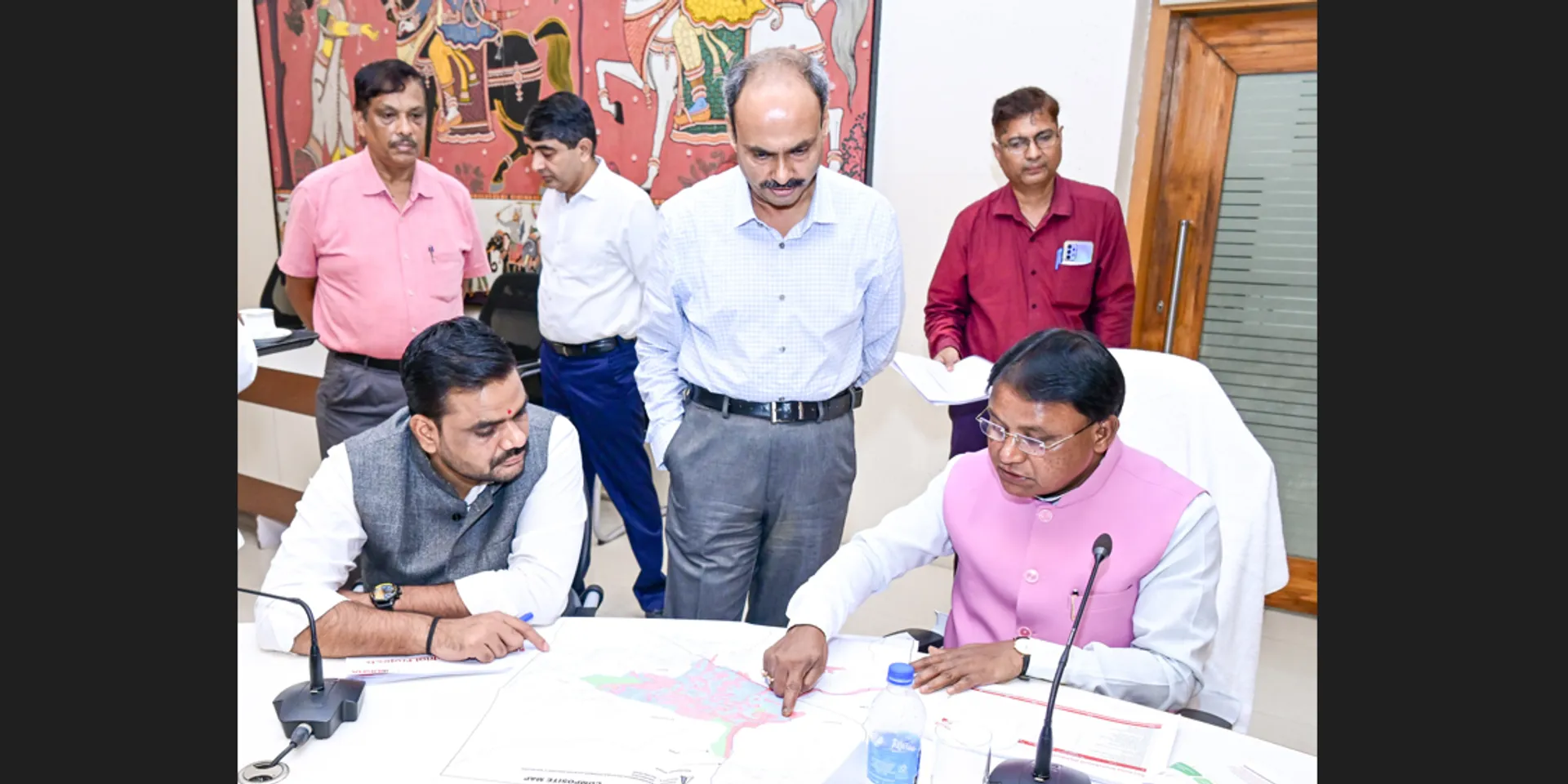 Mega steel plant to come up in Odisha's Keonjhar; task force to be set up soon