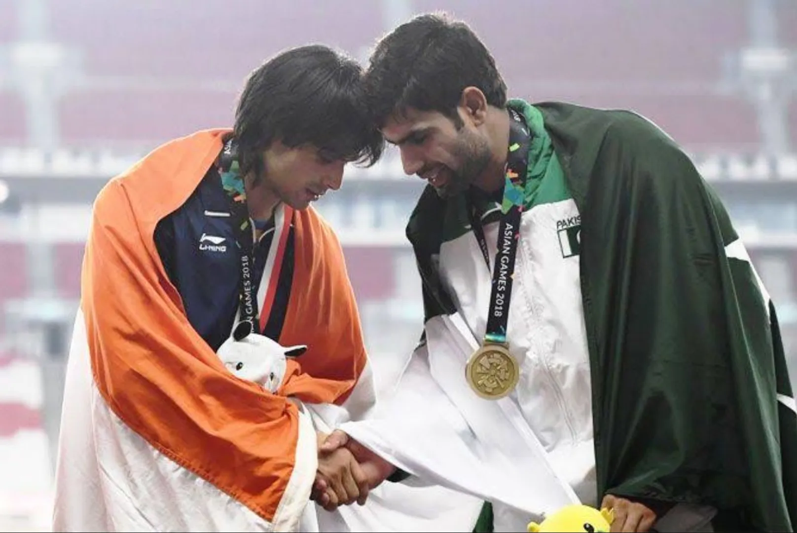 Paris Olympics: 'First time since 2016, Arshad has won against me', says Neeraj Chopra