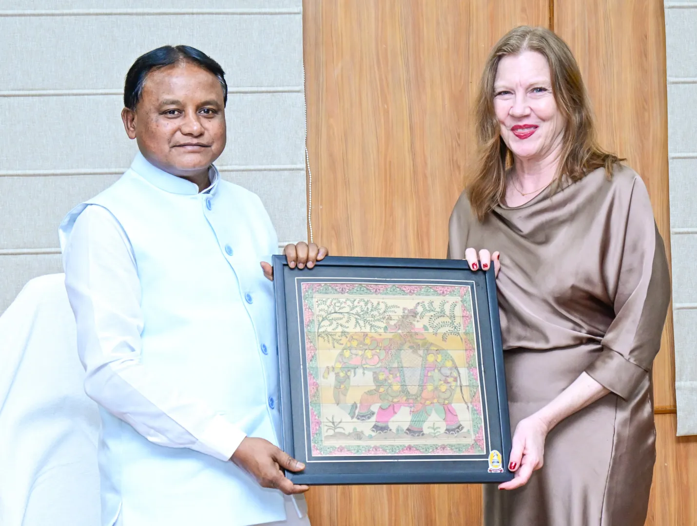 Odisha CM invites US companies to participate in Utkarsh Utkal conclave