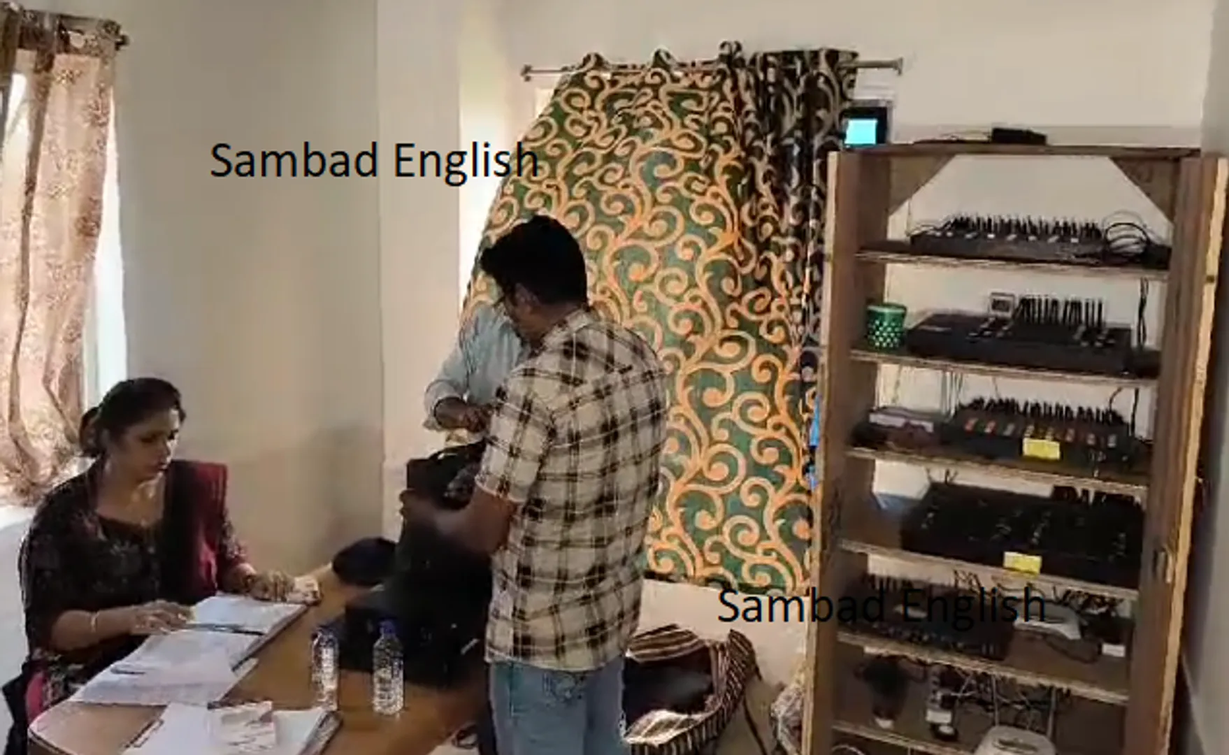 SIM box racket busted in Odisha capital, 1 held
