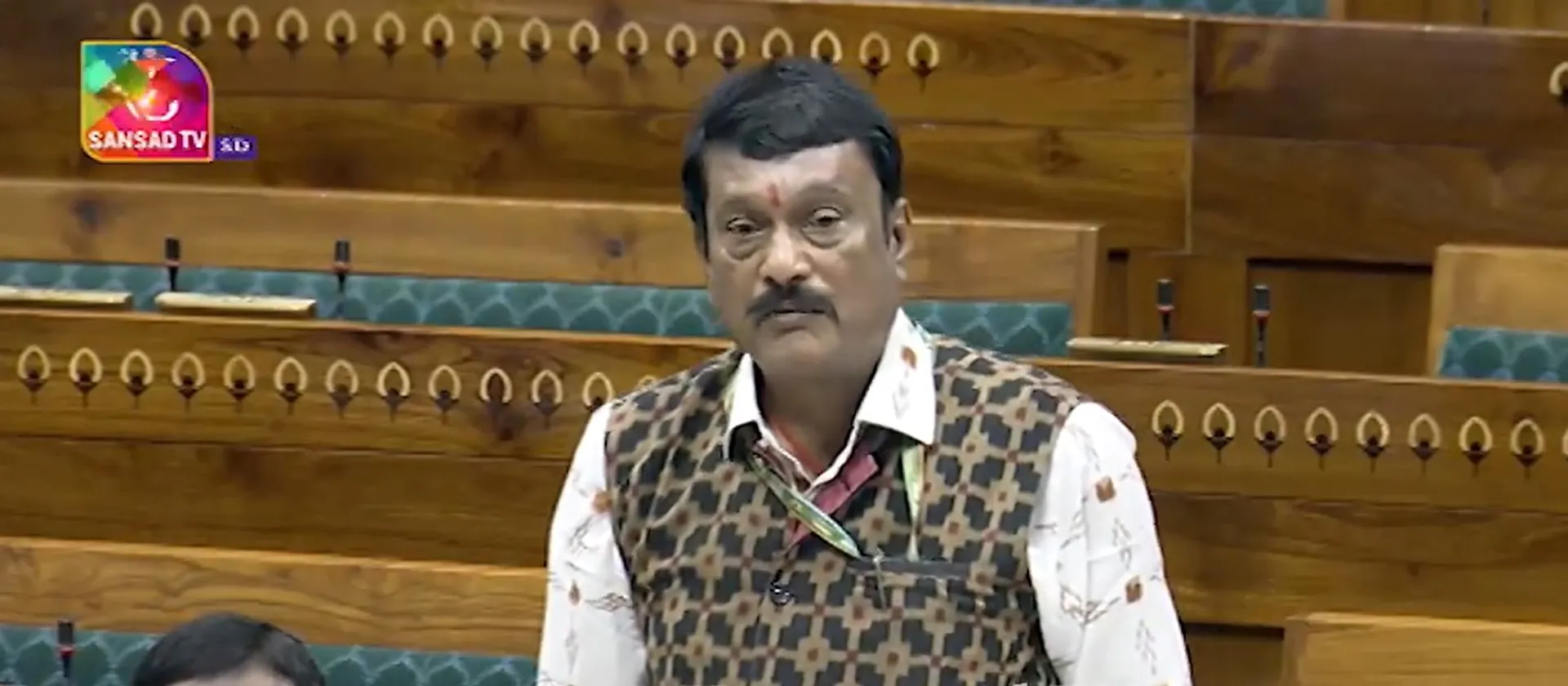 Odisha MP Pradeep Purohit demands survey of medicinal plants on Gandhamardan Hill