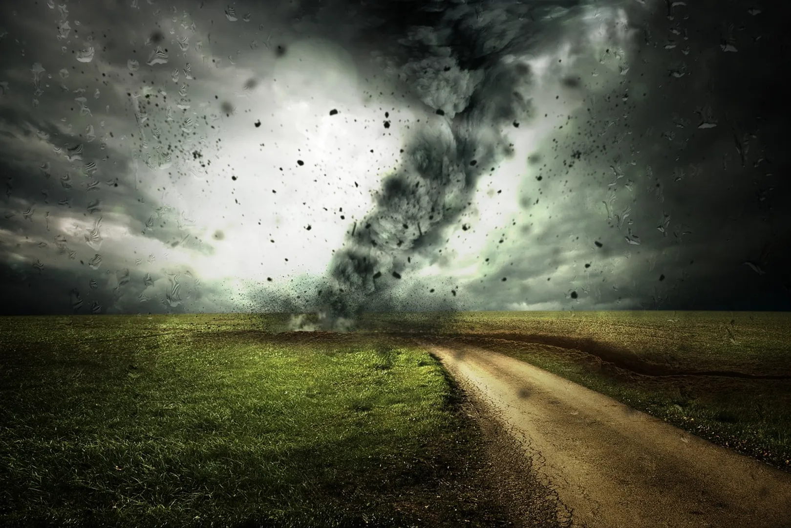 Climate change intensifying rainfall, typhoons: Study