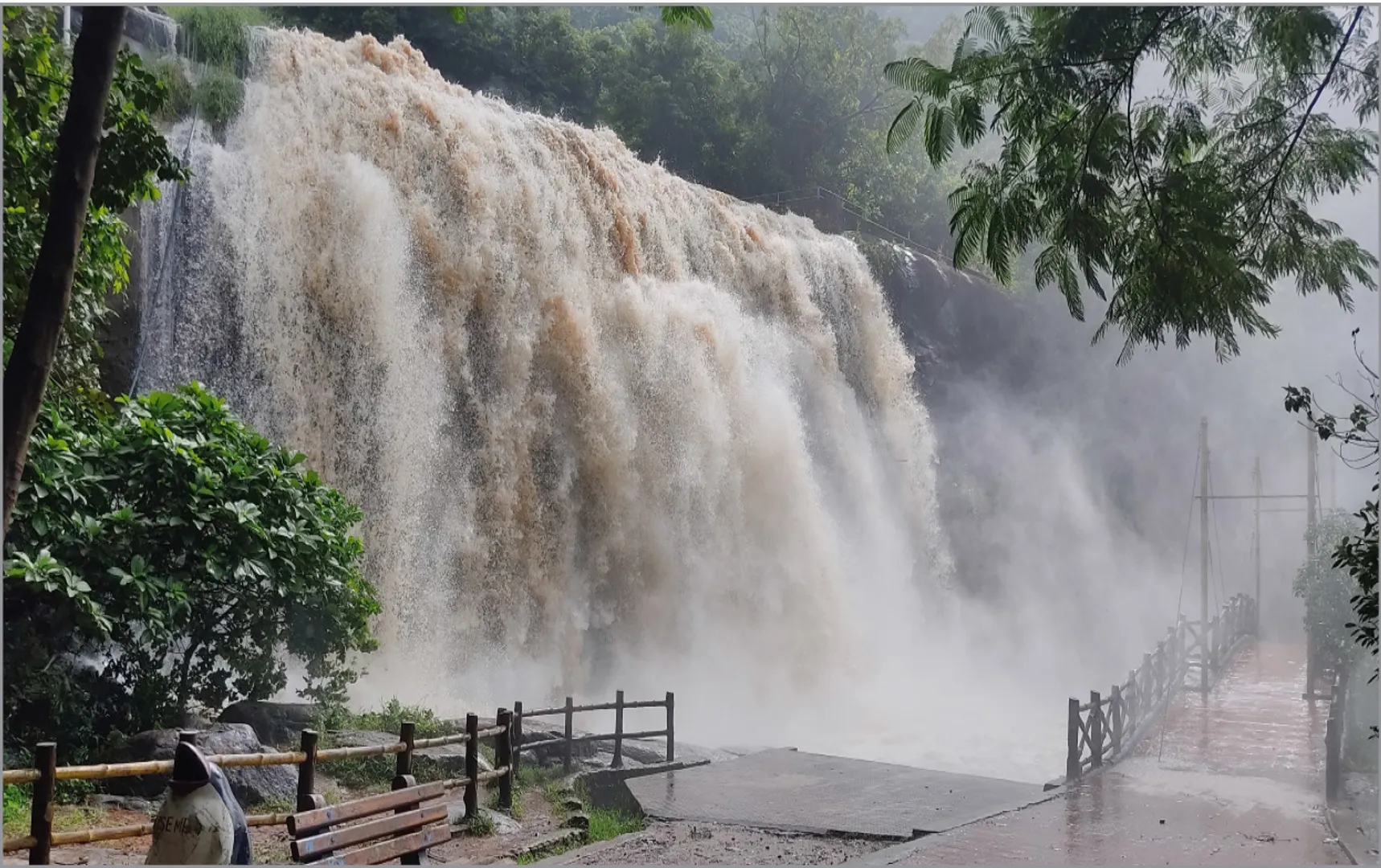 waterfall