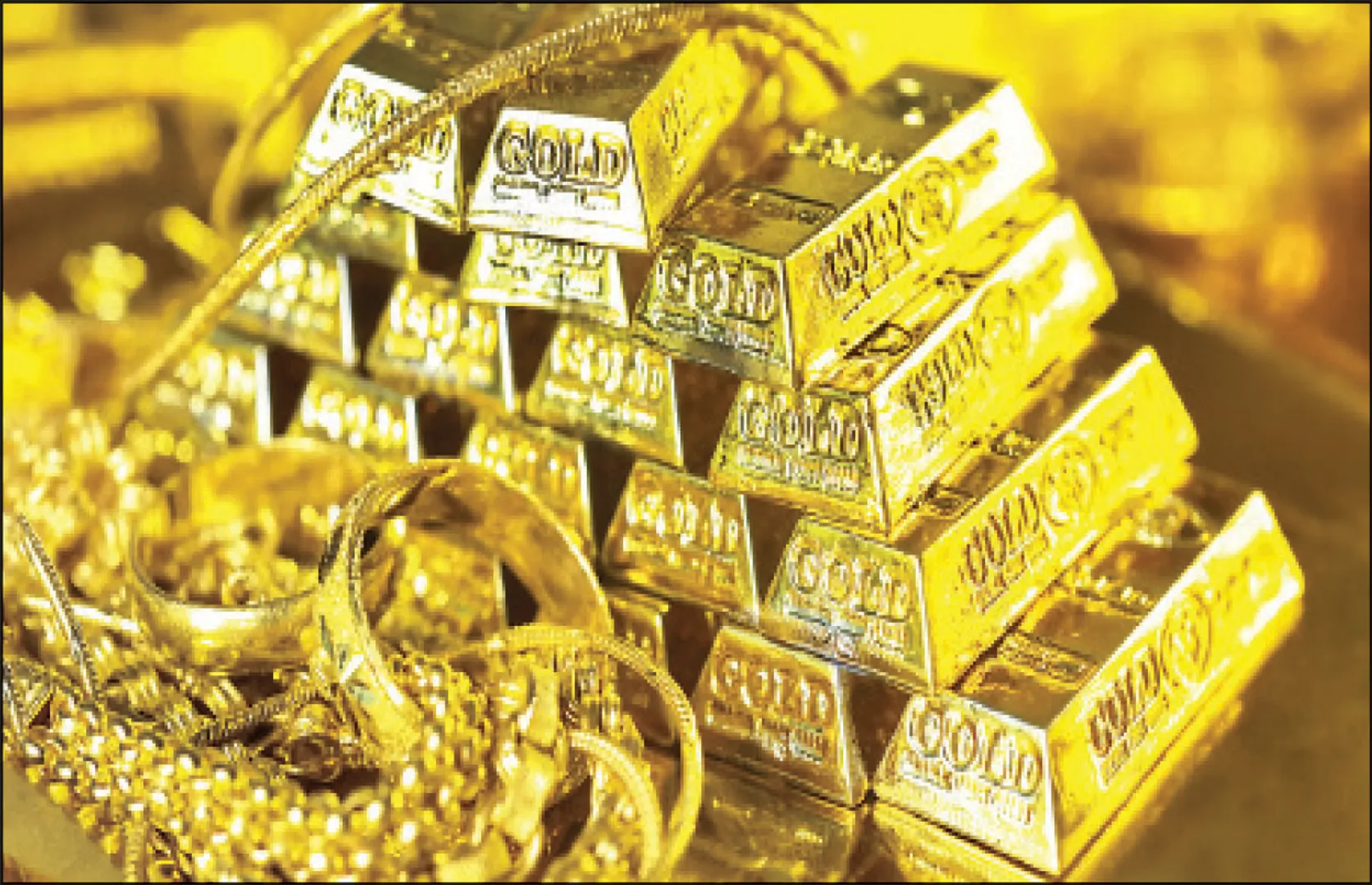 gold