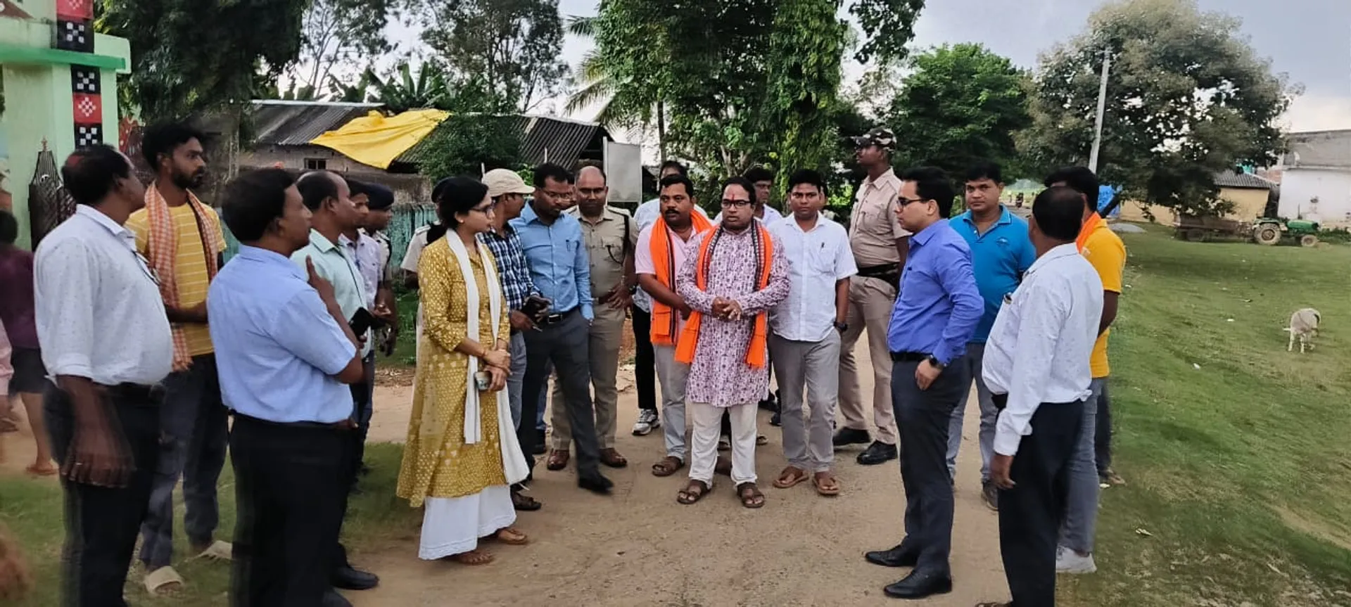 ୩୭ ଗର୍ଭବତୀଙ୍କୁ ବେତନଟୀ, ବୈଶିଙ୍ଗା ଡାକ୍ତରଖାନାକୁ ସ୍ଥାନାନ୍ତର