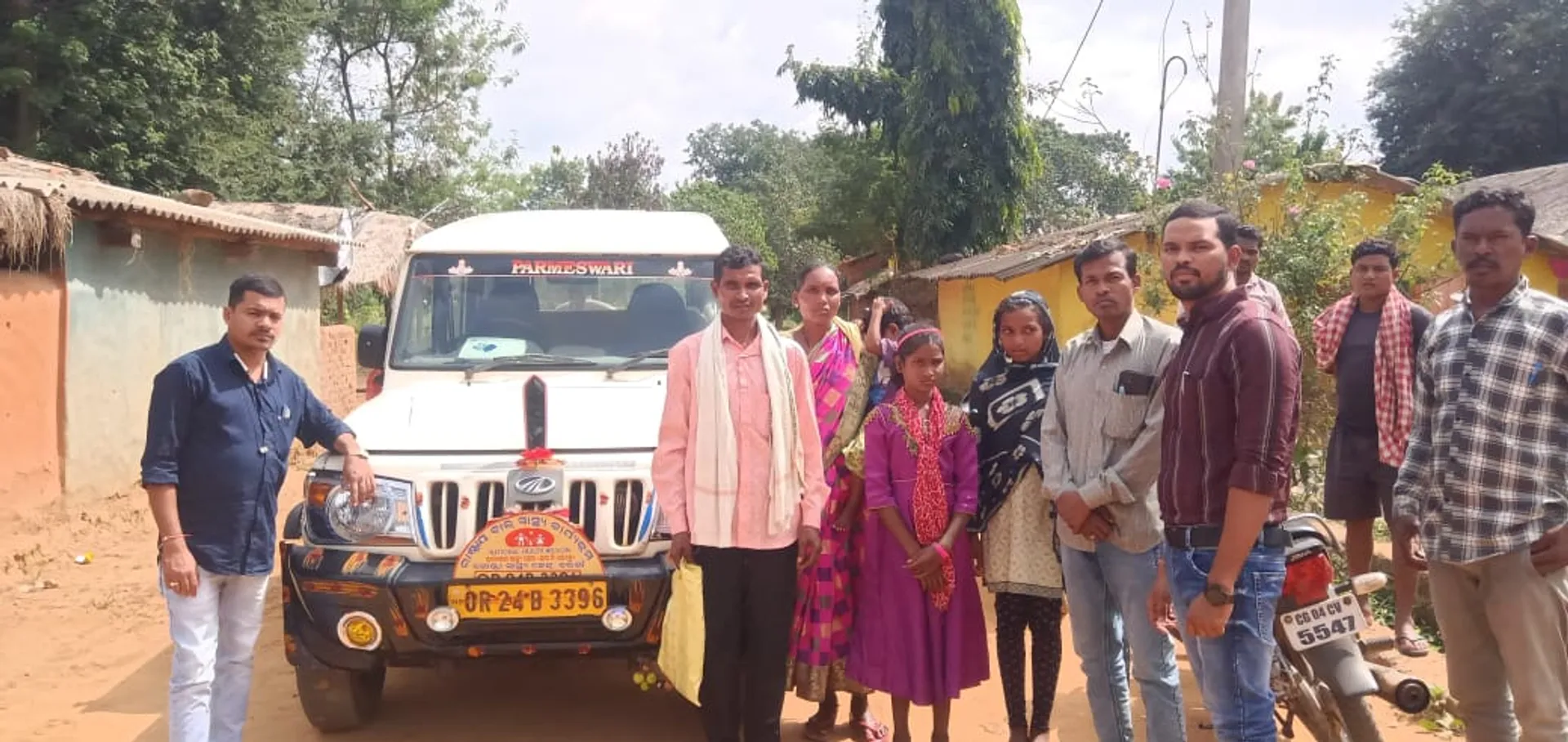 jharigaon