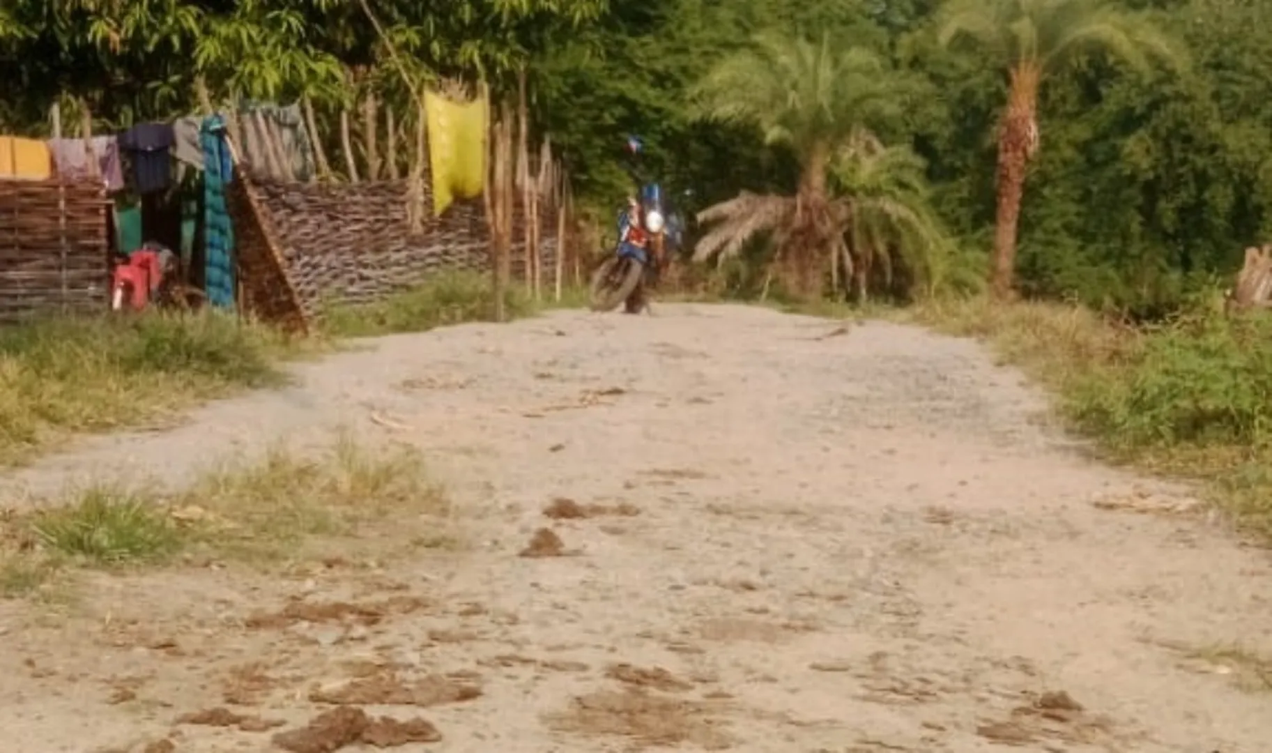 Mkg CC road scam