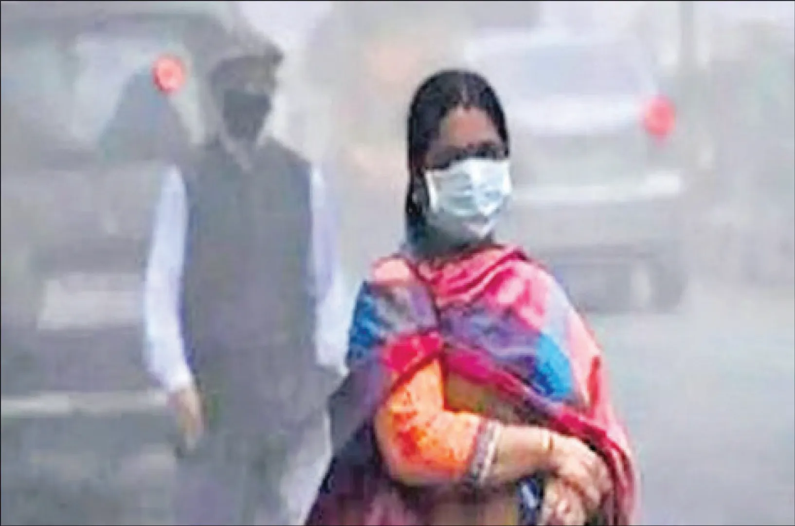 polluction