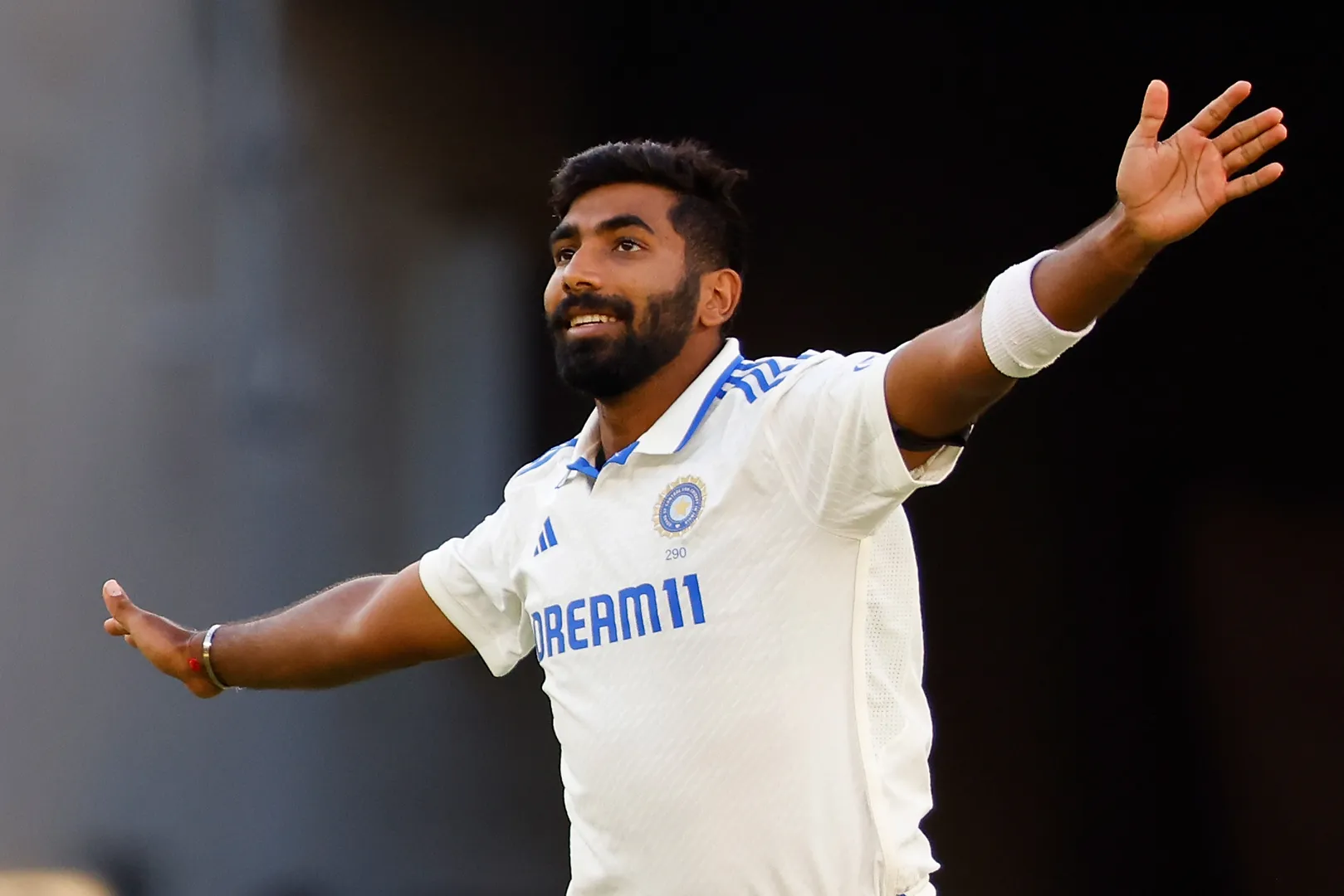 bumrah