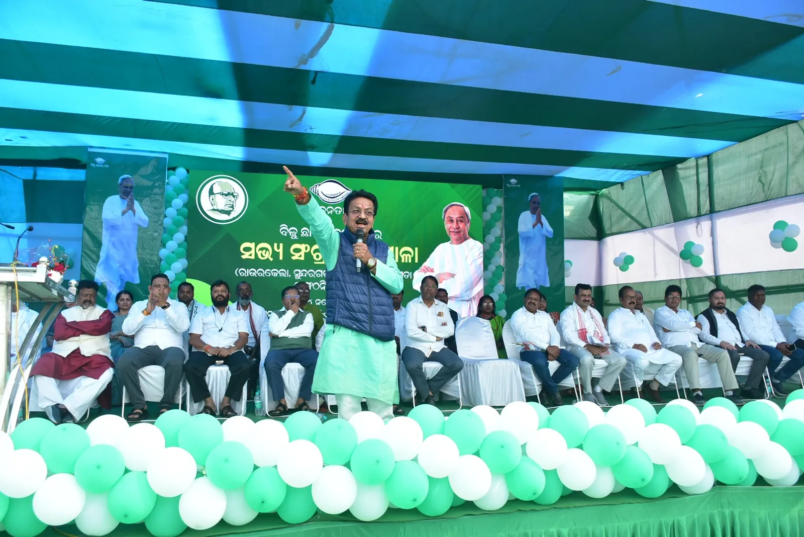 ଦଳକୁ ମଜବୁତ କରିବାକୁ ଛାତ୍ରଛାତ୍ରୀ ଆଗେଇ ଆସନ୍ତୁ: ସାରଦା ନାୟକ