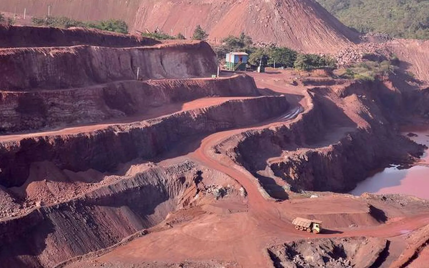 bauxite