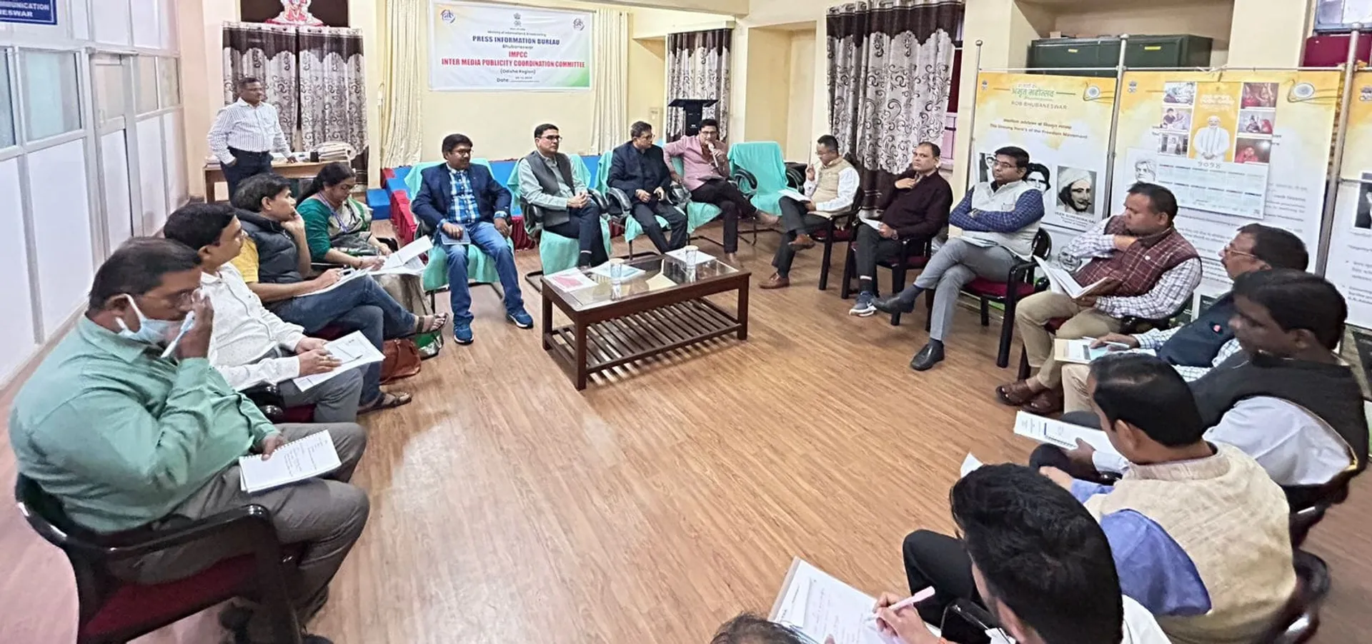 PIB meeting 
