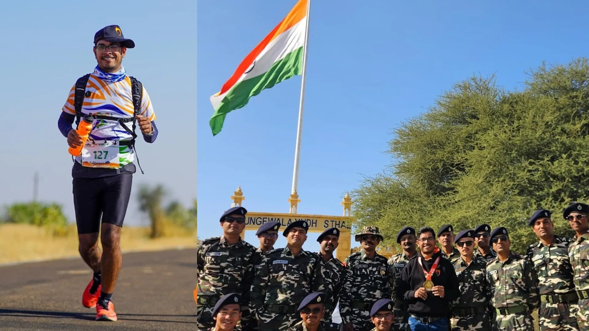 Smruti Singh in Rajasthan 