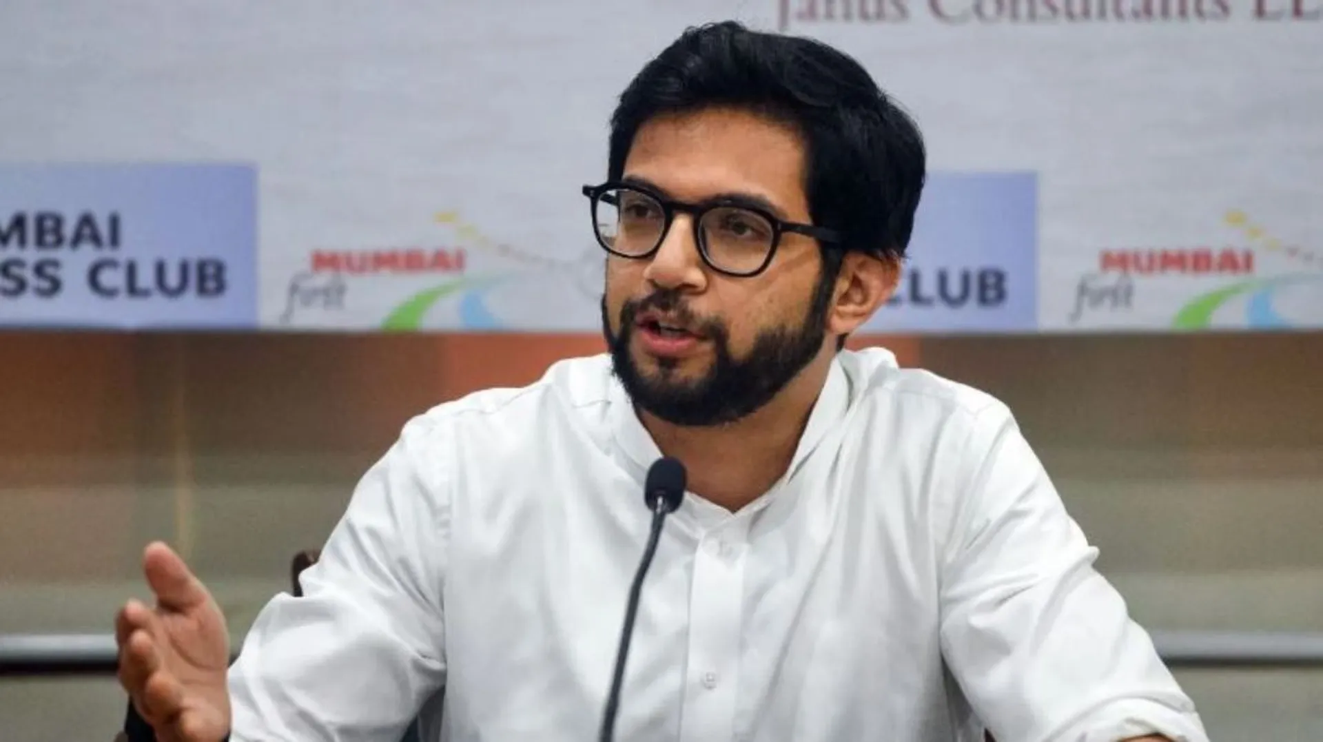 aditya-thackeray
