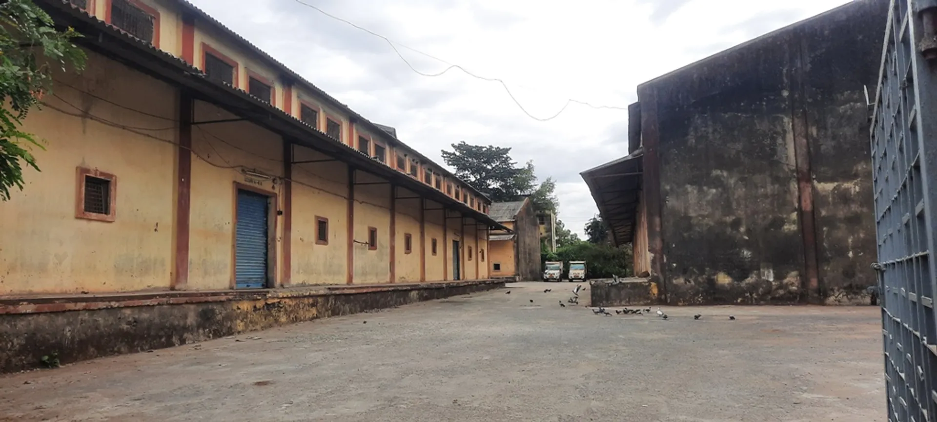 Malkangiri FCI