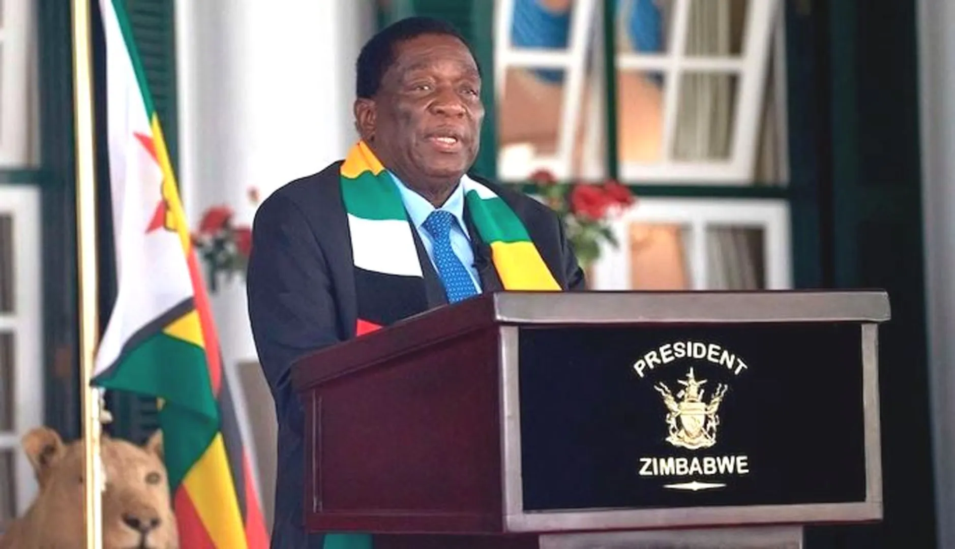 Abolition of the death penalty in Zimbabwe