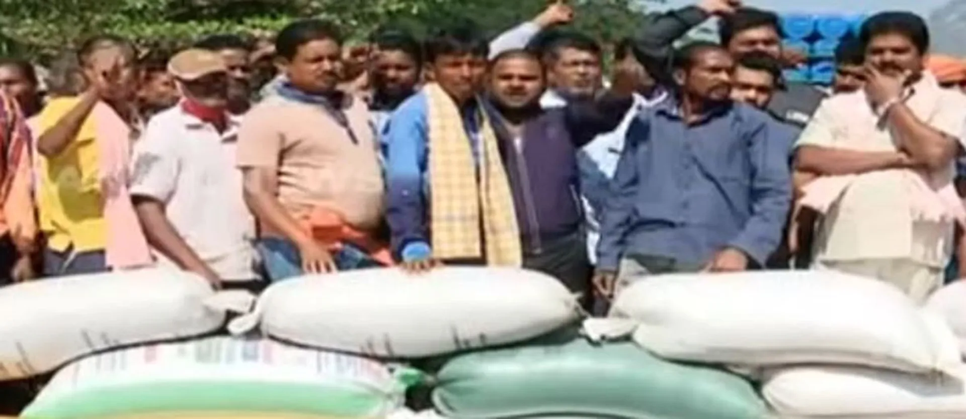 2000 quintals of grain be taken, not 1000