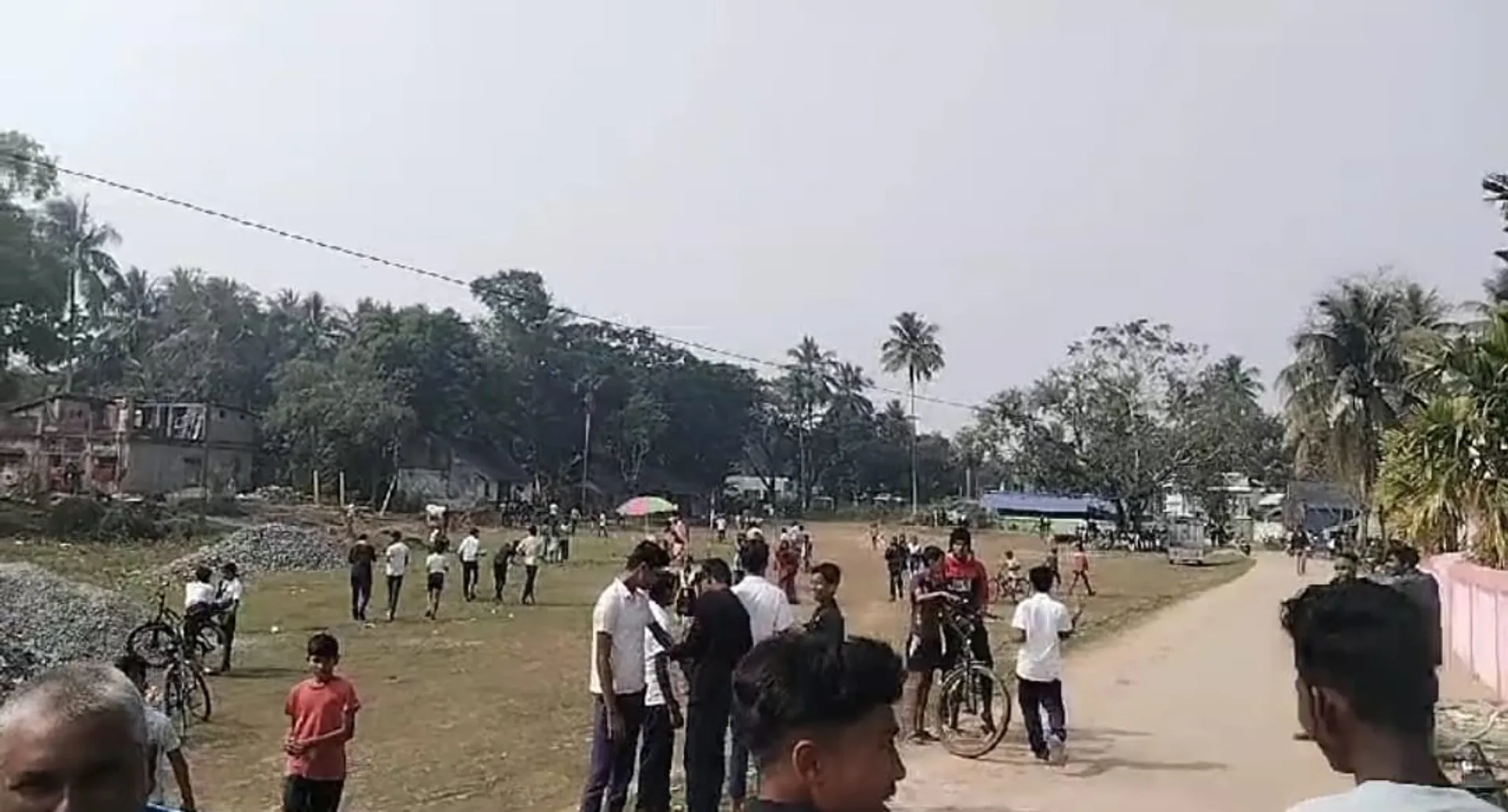 Bhogarai