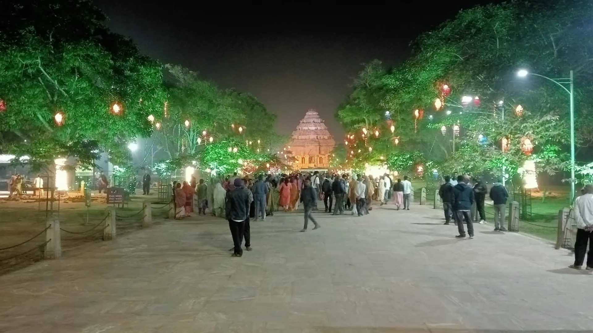 ରାତି ପାହିଲେ ଶାମ୍ବଦଶମୀ: କାଲି ମାଗଣାରେ ପର୍ଯ୍ୟଟକ ବୁଲିବେ ସୂର୍ଯ୍ୟ ମନ୍ଦିର