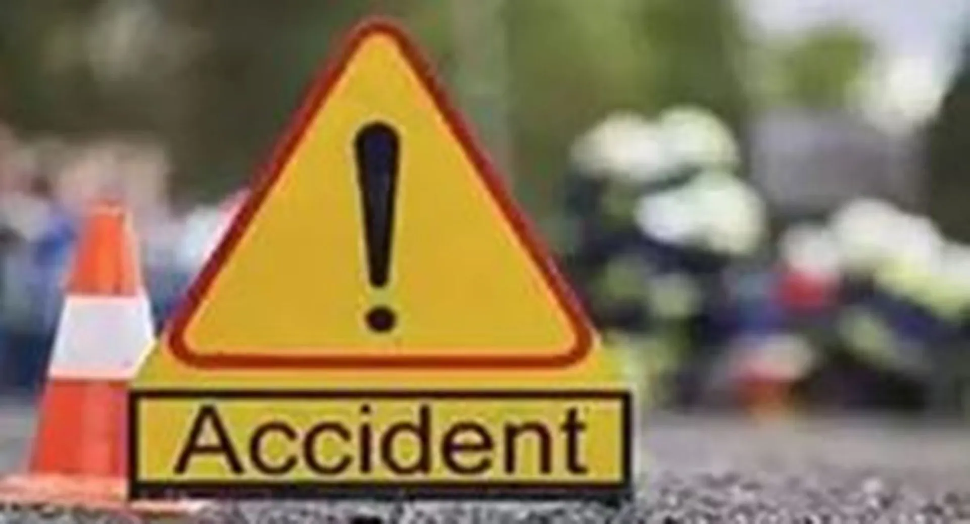 Court van-truck collision