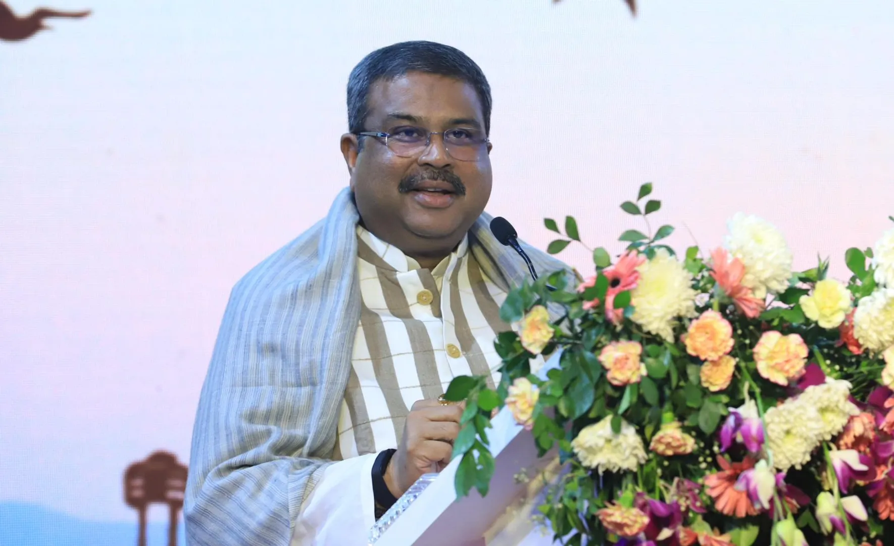 ପ୍ରାଚୀନ କାଳରୁ ଓଡ଼ିଶା ଜଗତୀକରଣର କେନ୍ଦ୍ରବିନ୍ଦୁ ପାଲଟିଛି: ଧର୍ମେନ୍ଦ୍ର ପ୍ରଧାନ