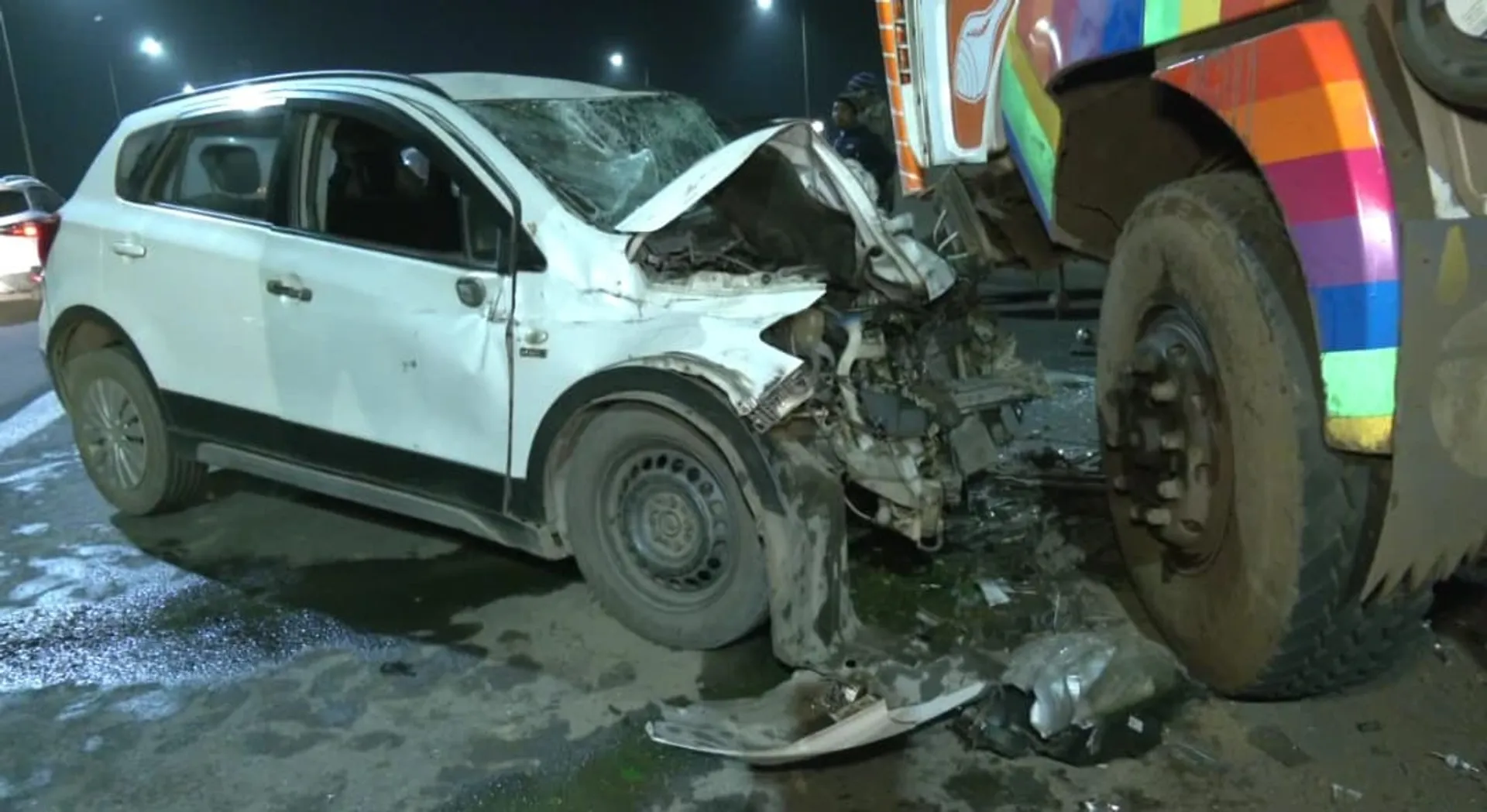 accident