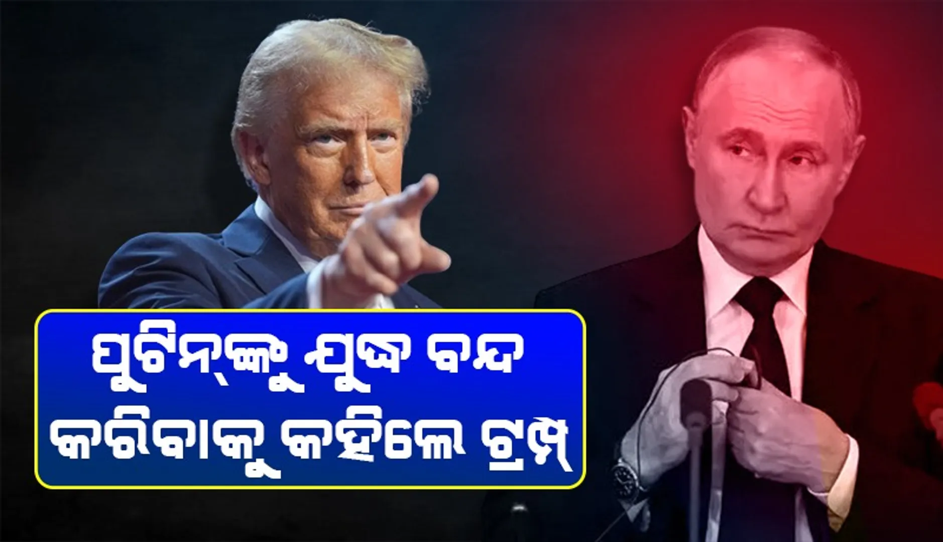 trump putin