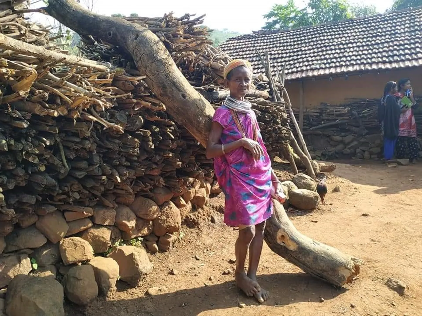 ସରକାରଙ୍କ ପ୍ରତିଶ୍ରୁତି: ବଣ୍ଡାଙ୍କ କୁଡ଼ିଆ ଘର ହେବ ପକ୍କା ଘର