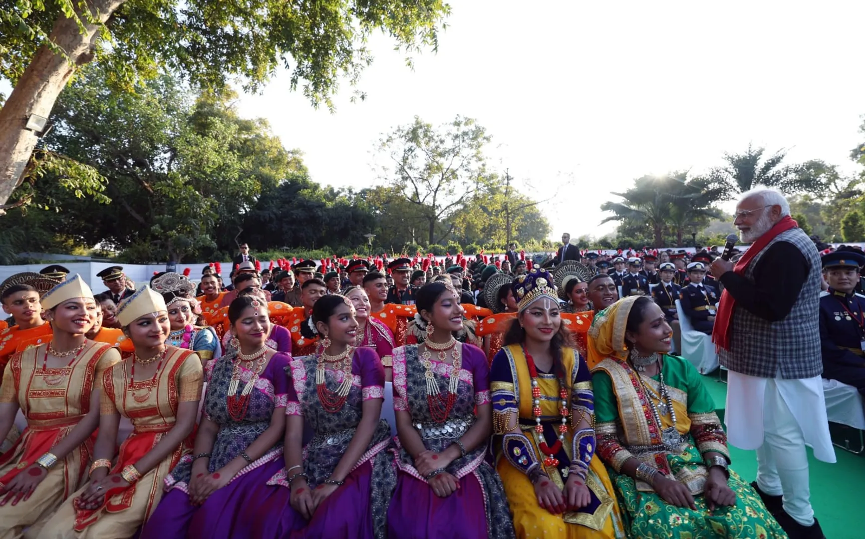 ବିଭିନ୍ନ ବର୍ଗର ଲୋକଙ୍କ ସହ ପ୍ରଧାନମନ୍ତ୍ରୀଙ୍କ ଅଭିନବ ଉପାୟରେ ବାର୍ତ୍ତାଳାପ