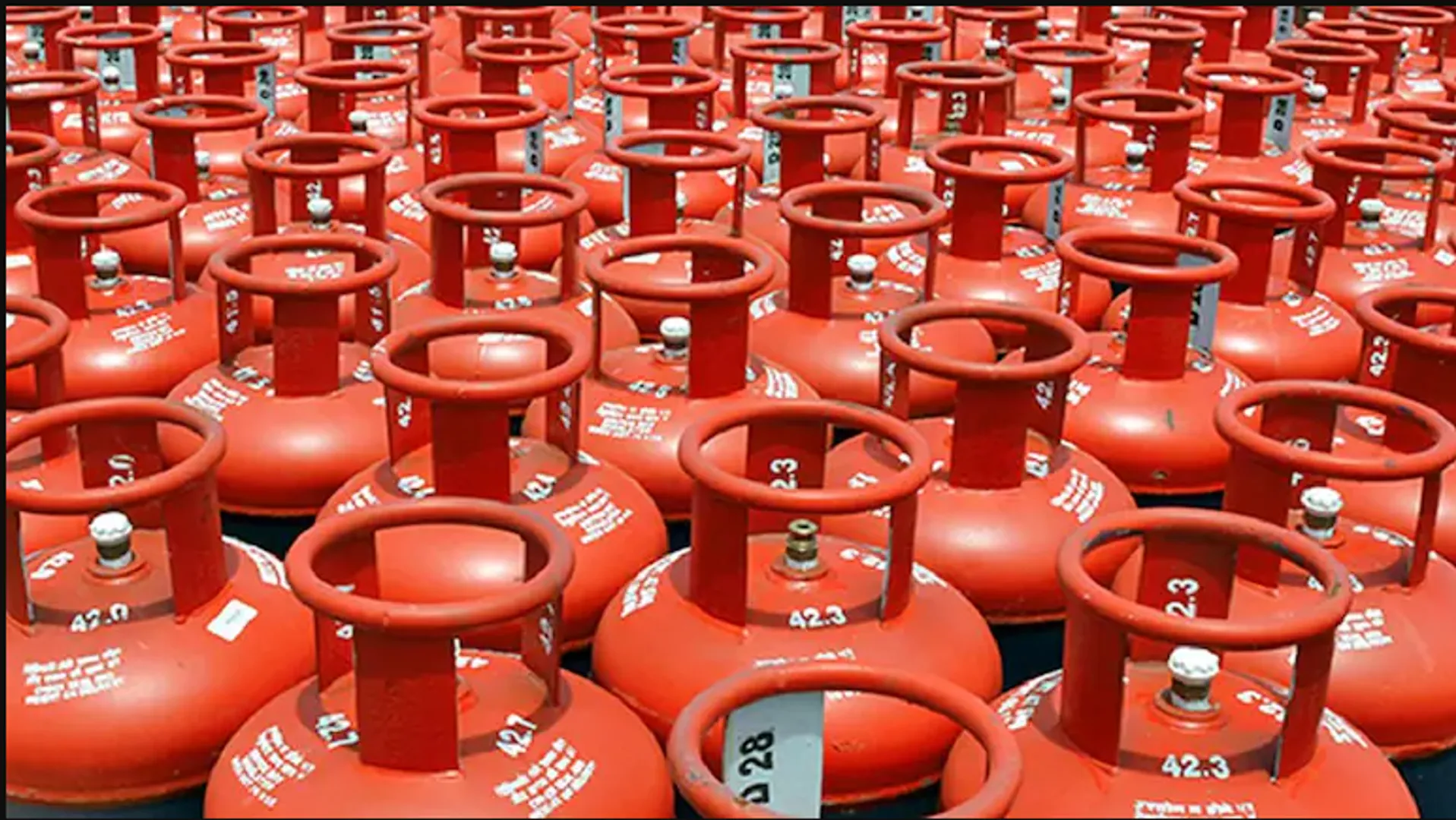 lpg rate