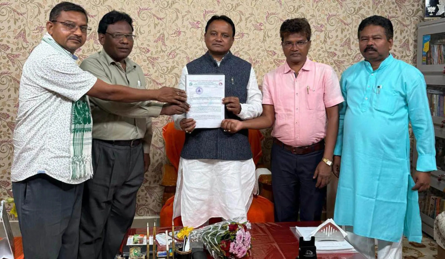 Mohan Charan Majhi