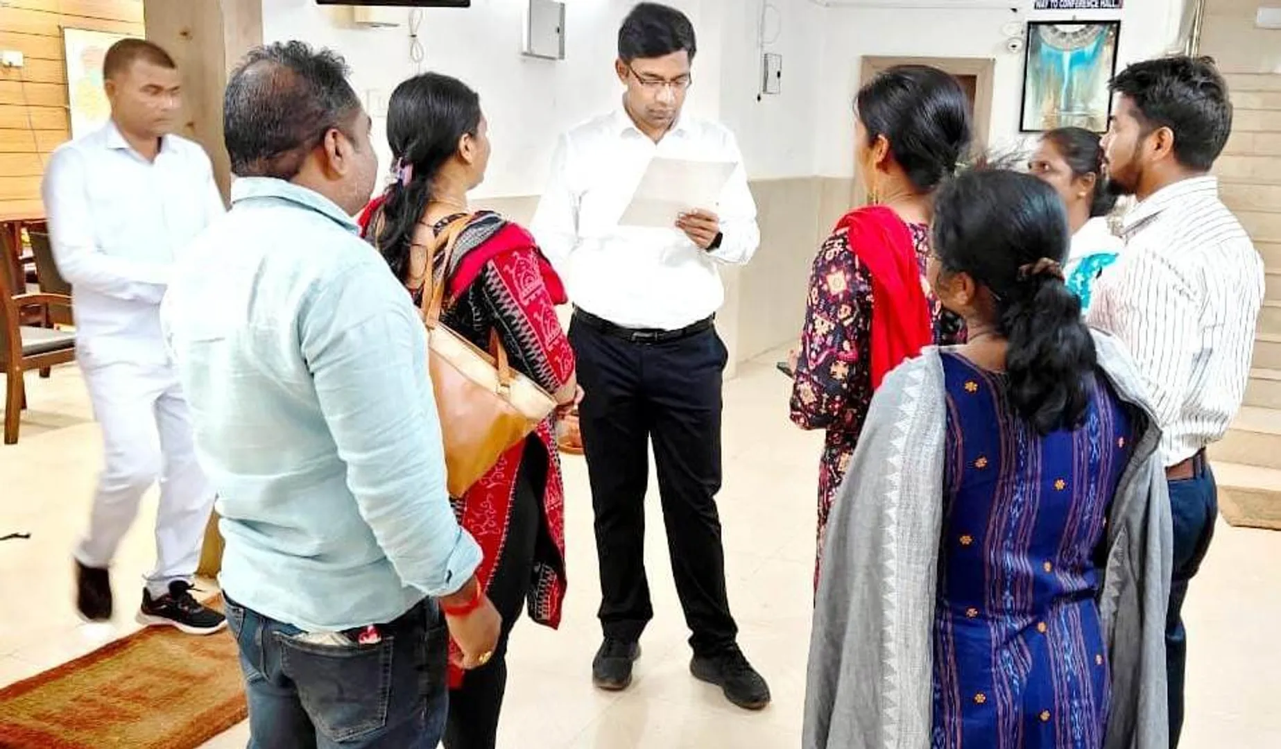 Koraput collector 