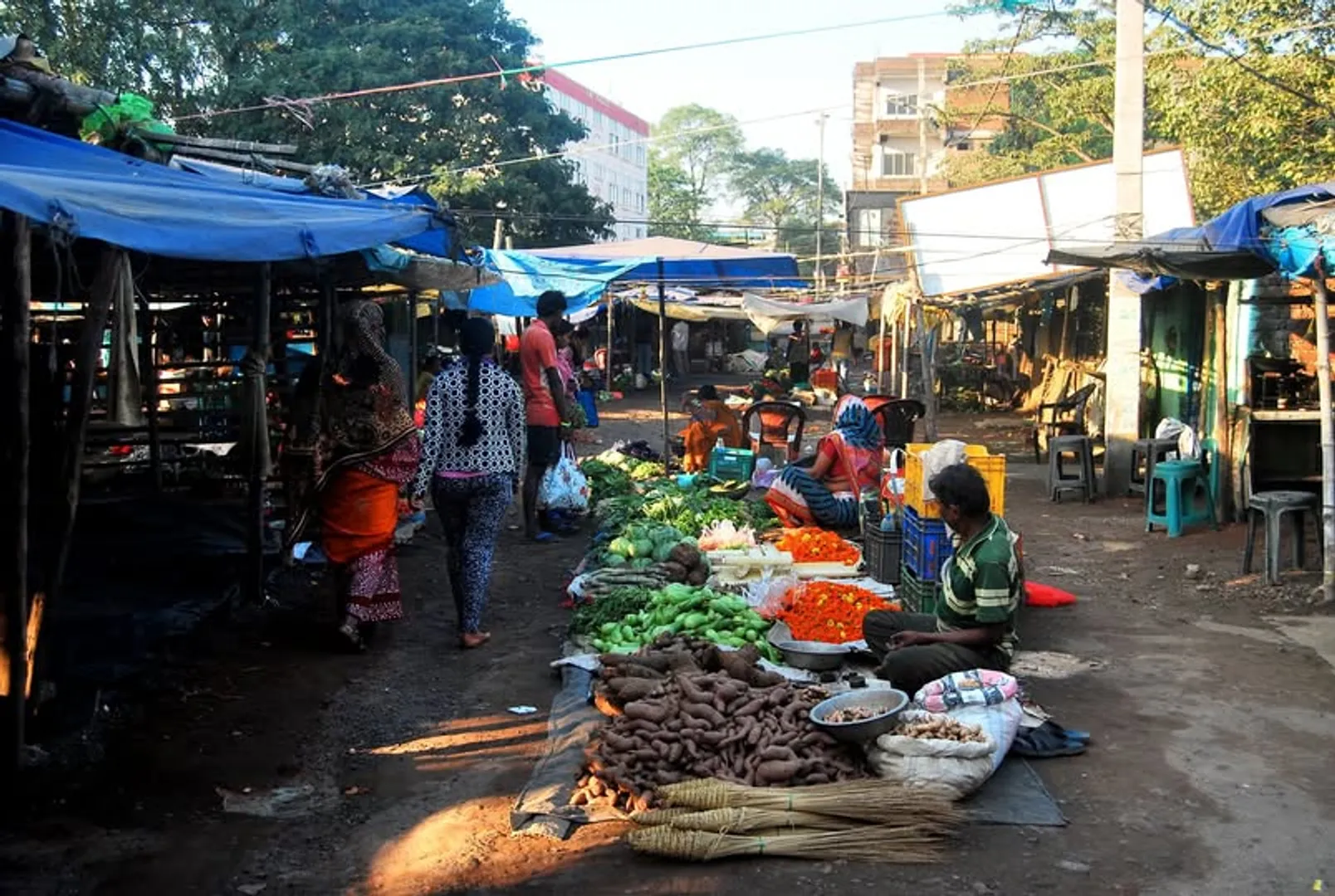 market