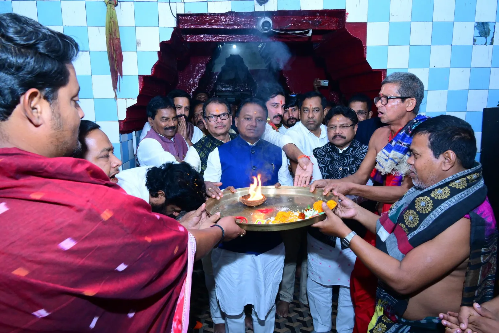 Mohan Charan Majhi