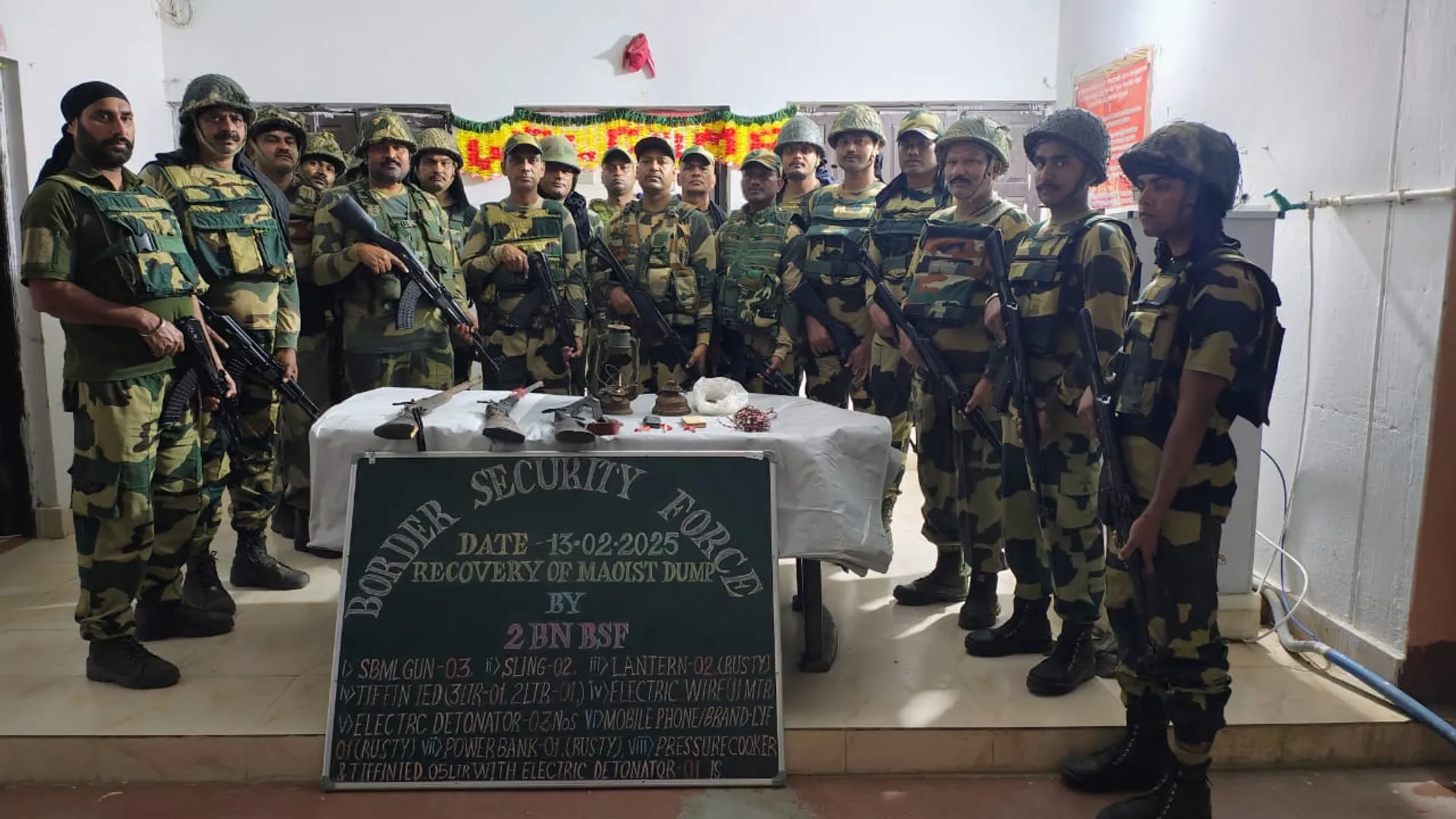 BSF