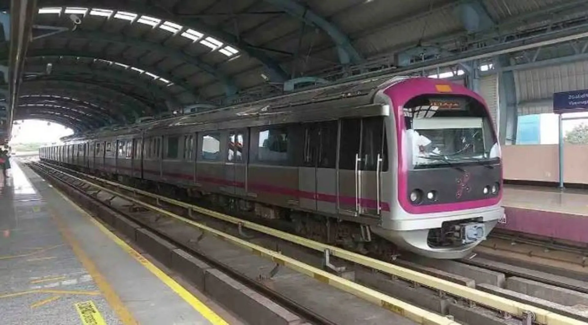 Big loss for Bengaluru Metro