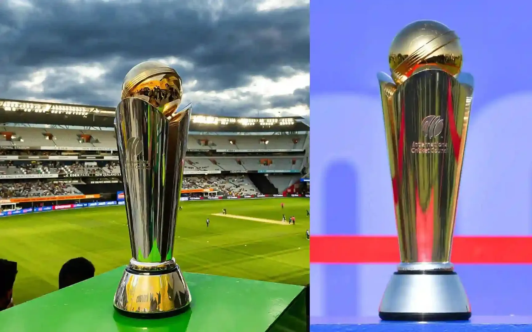 Champion trophy