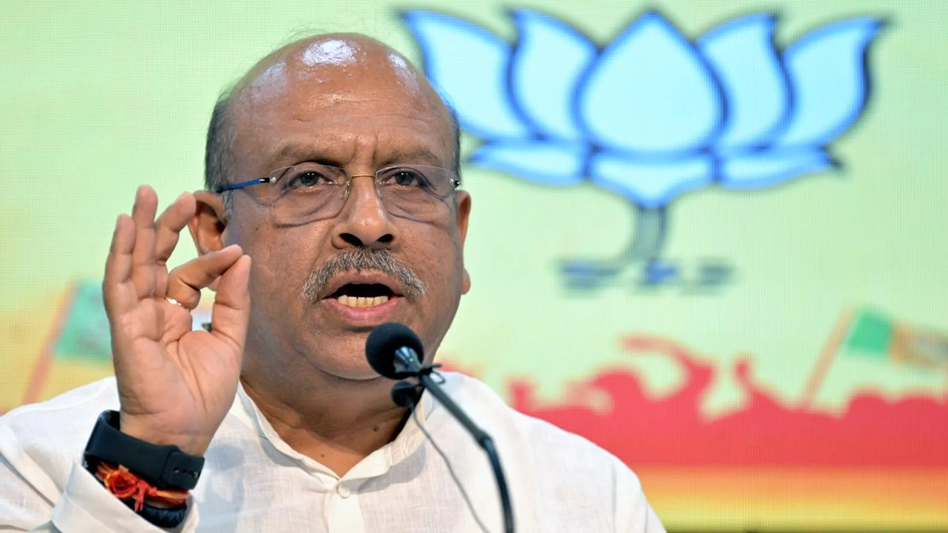 Vijender Gupta 