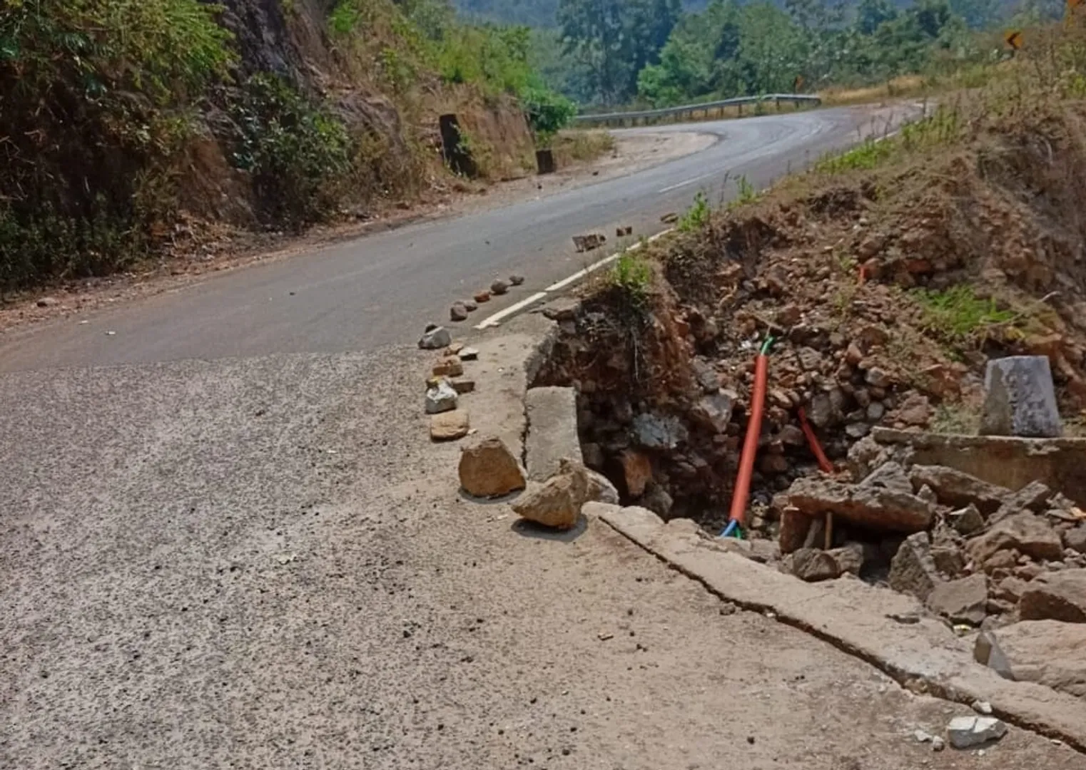 road