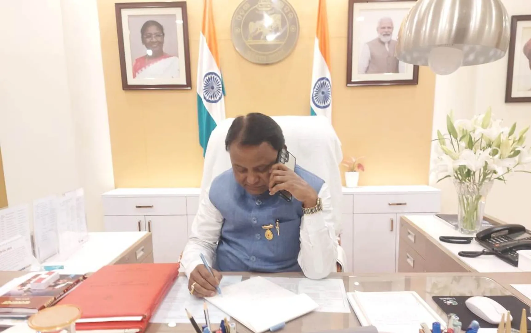 Mohan Charan Majhi