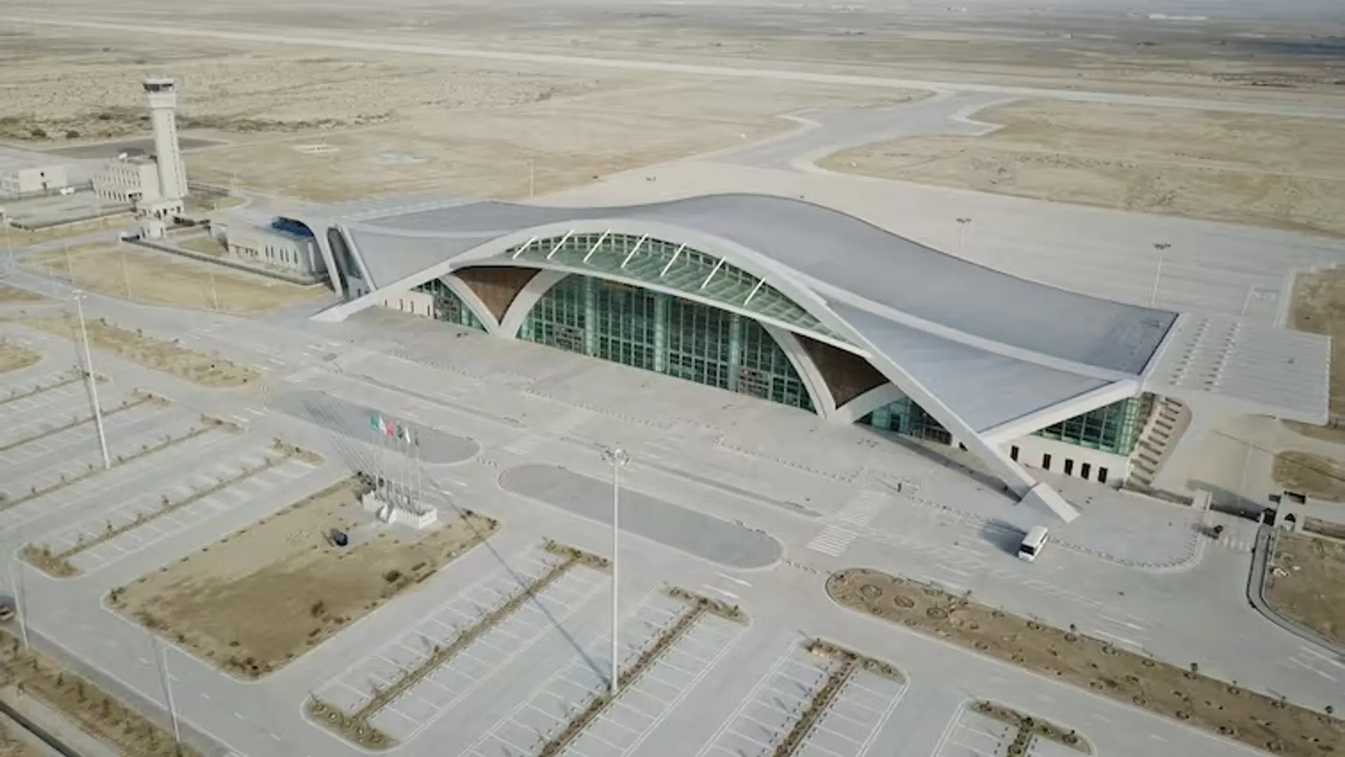 airport
