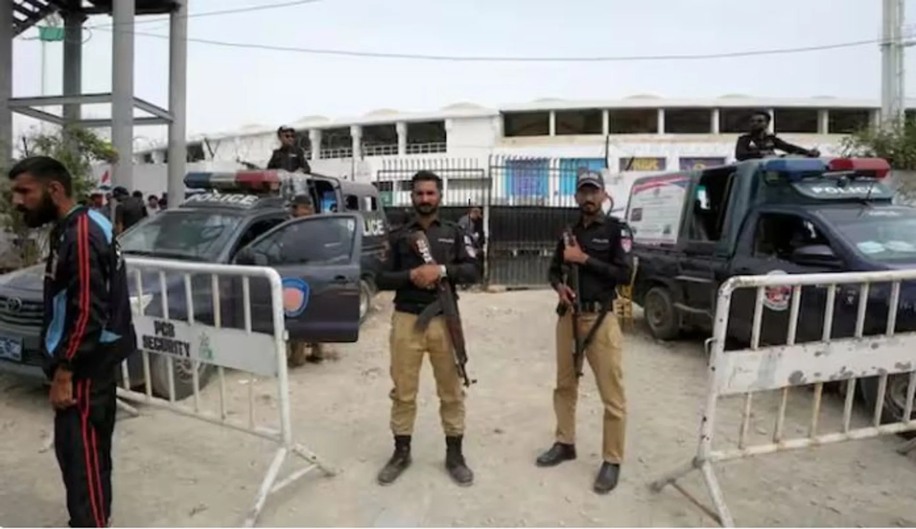 pakistan