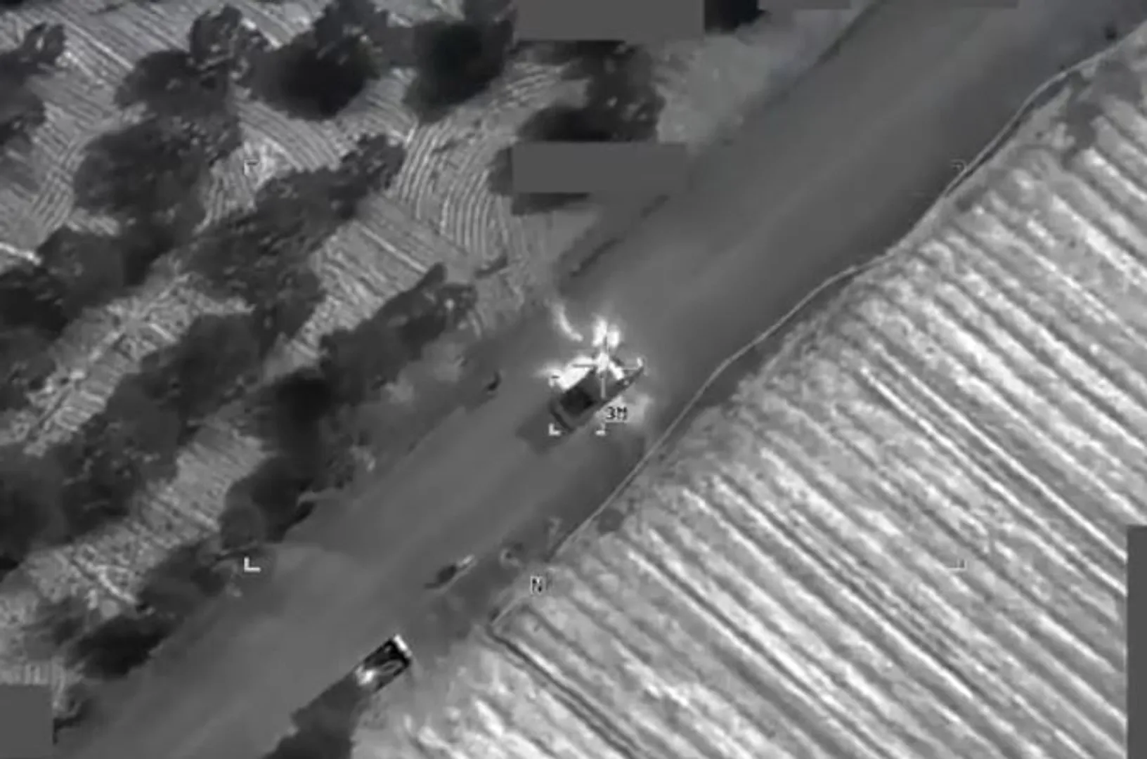 air strike