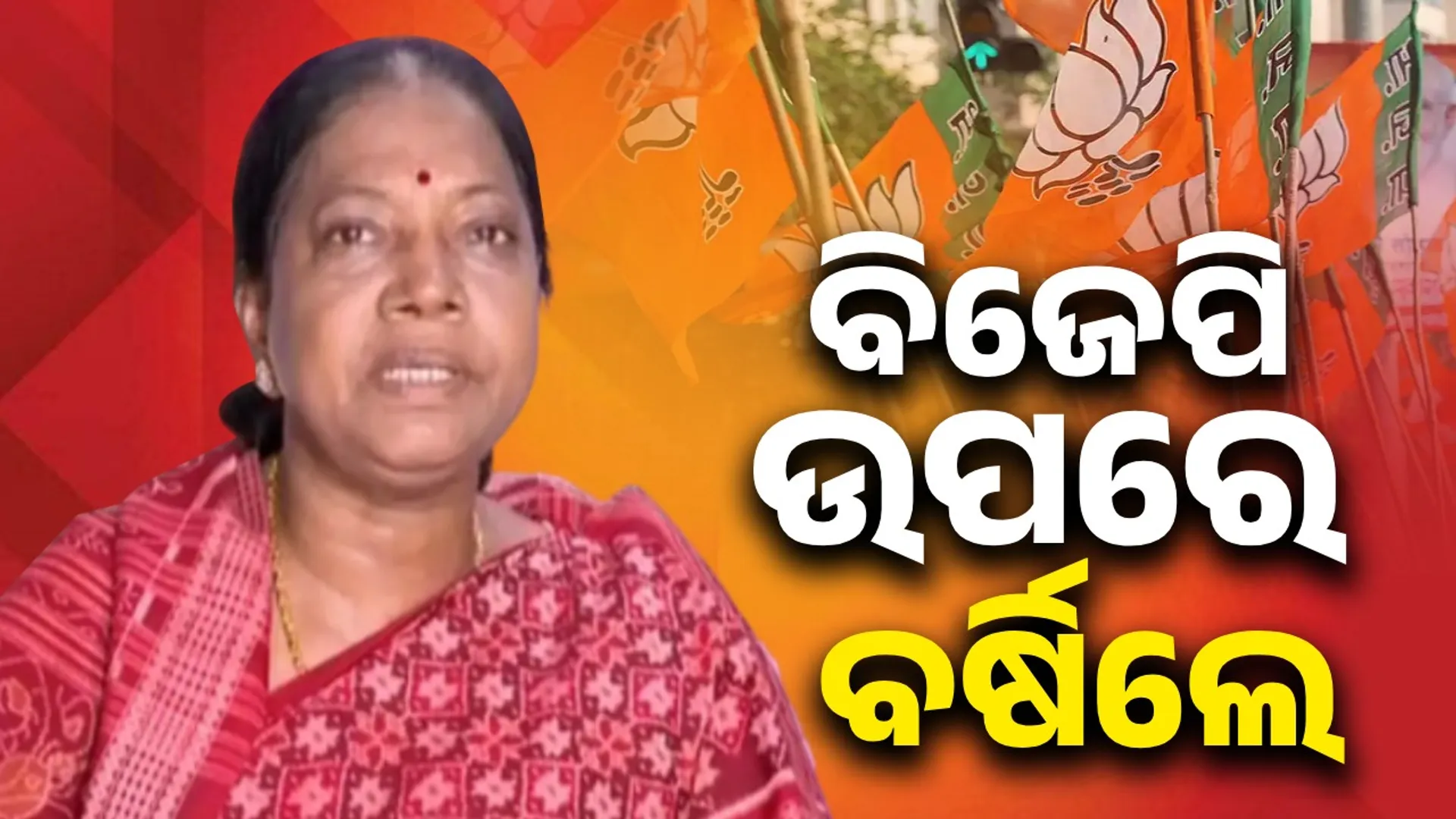 BJP has made a despicable attempt to hide Biju Babu's existence: BJD